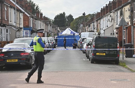 Wolverhampton murder: Everything we know about the Whitmore Reans shooting that left one dead, one fighting for life and a community terrified