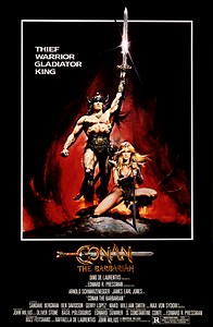Conan the Barbarian: