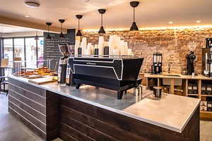 Stein's Coffee Shop in Padstow, Cornwall | Rick Stein