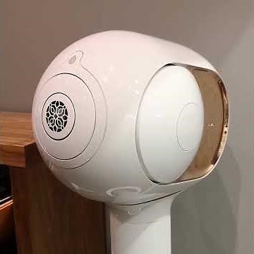 Devialet Gold Phantom immense low end performance