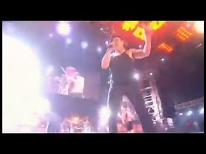 AC/DC - Shot Down in Flames (2001 Munich)