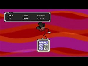 Henry Stickmin Collection OST - ( The RHM Attacks ) Battle Against A Right Hand Man