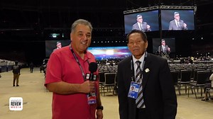 Pastor Violeto Bocala has served the Seventh-day Adventist Church for 40 years and served as the first president of the Southern-Asia Pacific Division. | Adventist Review