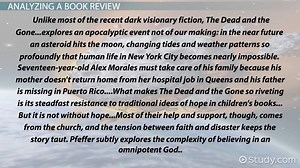 Practice Analyzing and Interpreting a Review