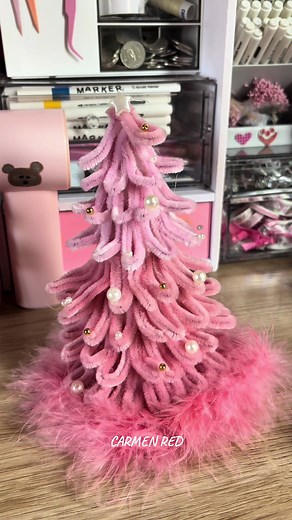 DIY: christmas Tree🎄 🎄