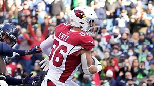 Zach Ertz takes deceiving shovel pass play call for TD