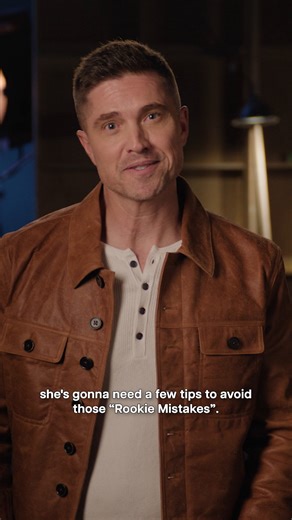 Avoid these rookie mistakes with Eric Winter and Disney and Pixar’s #Hoppers. Only In Theaters this Friday. 🍿