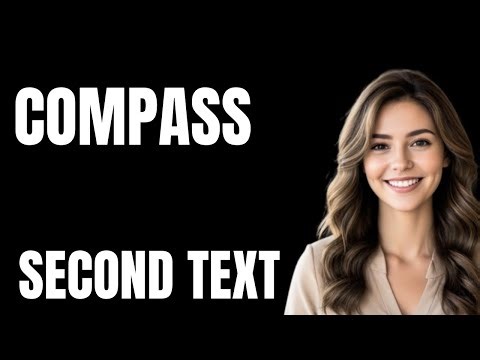 Dont Download Compass App Before Watching This