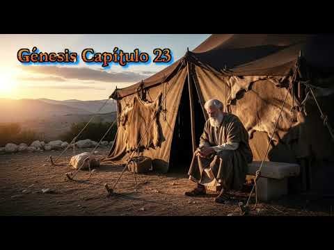 Génesis Capítulo 23
