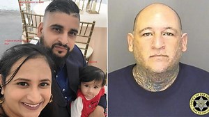 California kidnapping: Suspect Jesus Salgado pleads not guilty in family's murder; funeral Saturday
