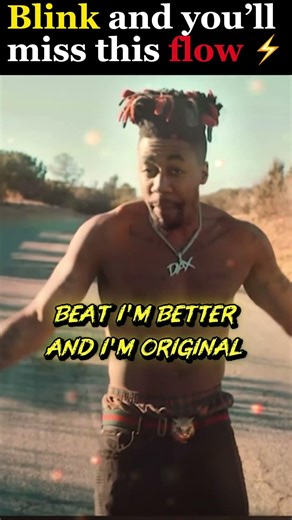 Speed, bars, and pain welcome to my Rap God mode ⚡@Thatsdax #rapgod #hiphop #grindmode