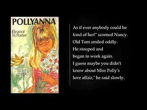 POLLYANNA By Eleanor H. Porter. Full-length Audiobook.