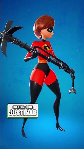 *RARE* Catwoman's Grappling Claw pickaxe in the Fortnite Item Shop!