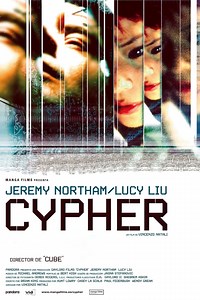 Cypher (película 2002) - Tráiler. resumen, reparto y dónde ver. Dirigida por Vincenzo Natali | La Vanguardia
