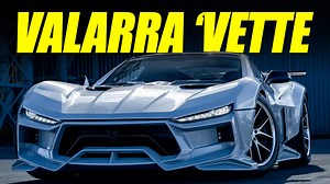Love It Or Hate It? Remastered Corvette With Valarra Bodykit Seeks New Owner | Carscoops