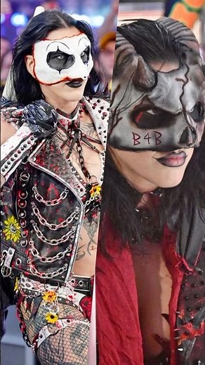 Rhea Ripley’s ACCIDENTAL War Games Tradition…