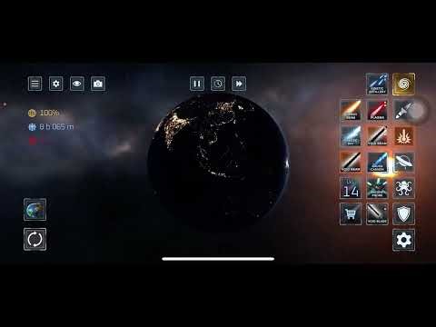 Tutorial: how to get levels very fast in solar smash