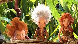 Arthur y los Minimoys - película: Ver online en español