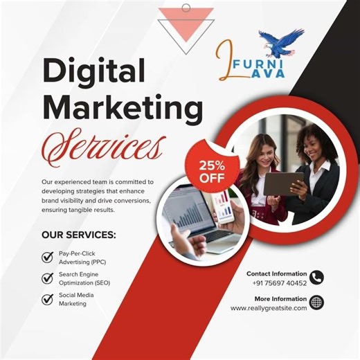 Welcome to Furnilava Digital Marketing — where strategy meets creativity!