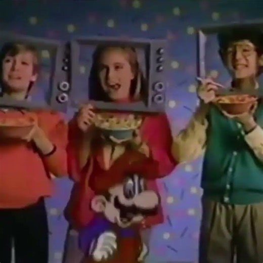 Nintendo Cereal System (Commercial Song) + Sonic Spinball - Options Screen #meme