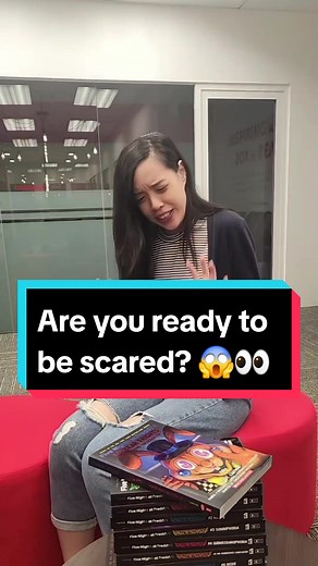 Exploring the Terrifying World of the FNAF Book Series