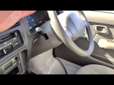 2000 Suzuki Carry Truck 5MT 4x4 Hi-Lo AC 26k mi