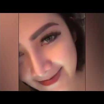 Tante colmek sama pasangannya lewat video call