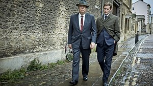 Endeavour, Season 7: Episode 2: Raga