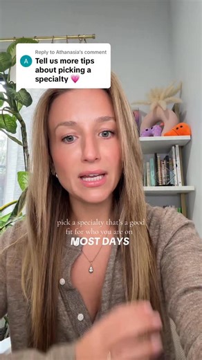 MELINA MANOLAS, MD, MPH on Instagram: "If you pick a specialty to avoid difficult days, you’re going to be disappointed 100% of the time !"