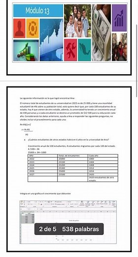 Actividad integradora 3 a la universidad módulo 13