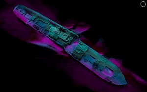 三维声呐Echoscope视频（五）