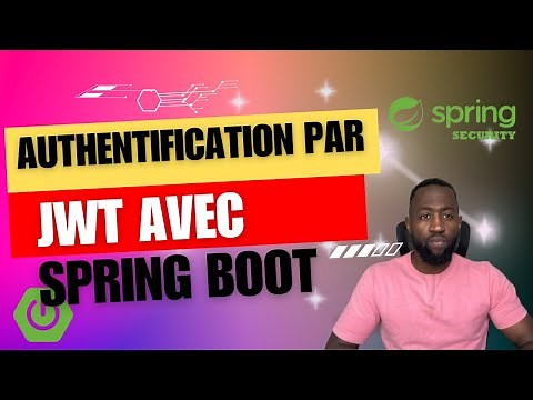 Authentification par JWT avec Spring Security | Spring Boot | MySQL