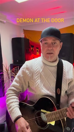 Demon At The Door is officially live on all streaming platforms! We’re really proud of this one and would love your support. Give it a listen, add it to your playlists, and help us spread the word by sharing it with your friends. You can find the link below, or in our Instagram bio. And don’t forget to follow our YouTube channel — every bit of support helps us keep making new music. Thank you for being part of the journey. Danger Line https://song.link/s/7dEaPQB9sptT2dveROEMIn | Danger Line