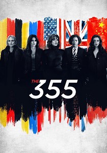 The 355 - movie: where to watch streaming online