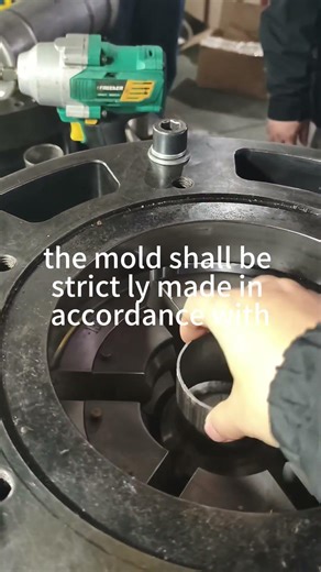 #IO-forming of tubes#Aerospace, aviation, combustion chamber#Tube special-forming#Tube expansion