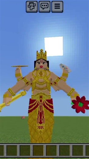 Matysa avatar 2026 remodeled in #minecraft #shorts addon by @m.s.gaming