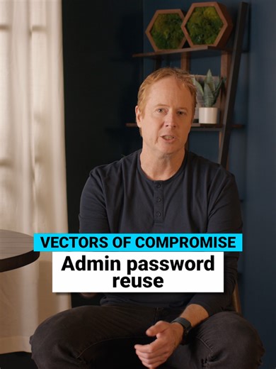 Password Reuse: A Common Security Risk