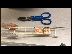 Making a mousetrap car