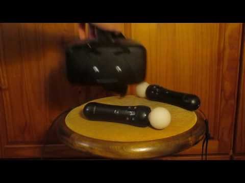 How To Use PS Move & Oculus DK2 With SteamVR Motion Controlled (HTC Vive / Oculus Move)