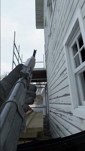 The Most Hyper-Realistic Game I EVER played in VR /BodyCam #vrshooter #bodycam #uevr #vrgaming
