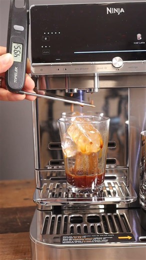 Ninja AutoBarista Pro - Iced Latte