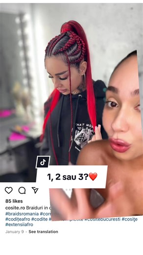 Codițe împletite: Alegerea perfectă pentru tine!