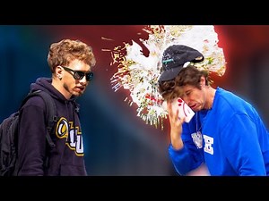 Smacking Drinks Prank!