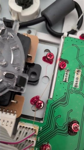 Comment installer RP2040-CE dans le stick facilement. #retrogaming #retro #arcade #neogeo