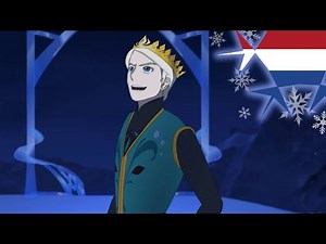 Disney's Frozen "Laat Het Los" gezongen door Roel Felius | Dutch (NL) Let It Go - Male Version HD