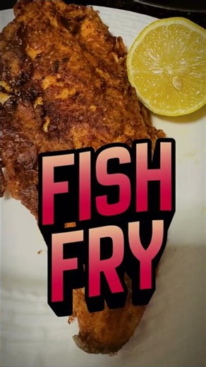 mazay daar fish fry
