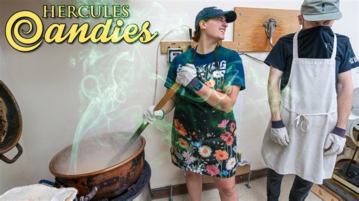 Candy Shop Chaos | Minty Delights and Hilarious Hijinks!