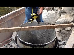 Sounding Drilled Shafts for Cleanliness