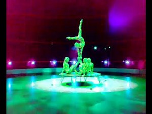 Contortion Group - Circus Budapest