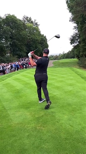 2026 Power Hitter Jon Rahm Fantastic Swing Motion & Slow-motion